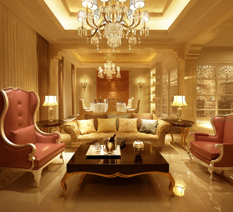 PRESIDENTIAL SUITE 1