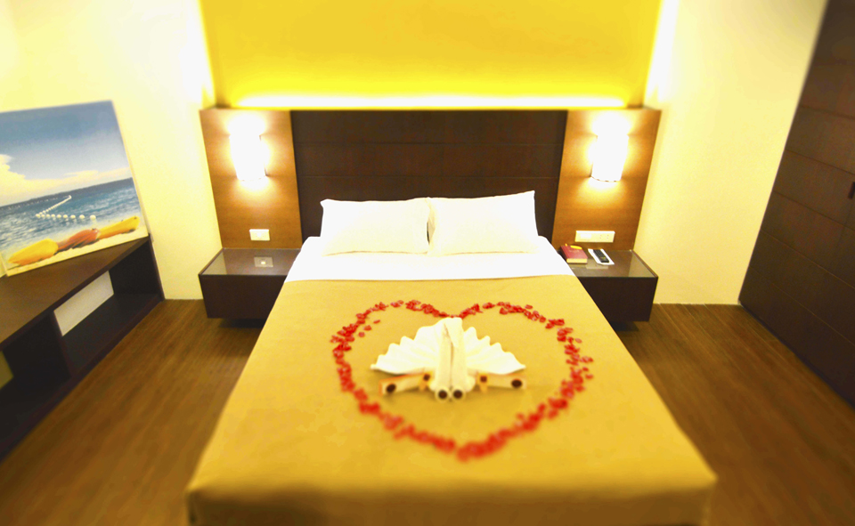 Matrimonial Room